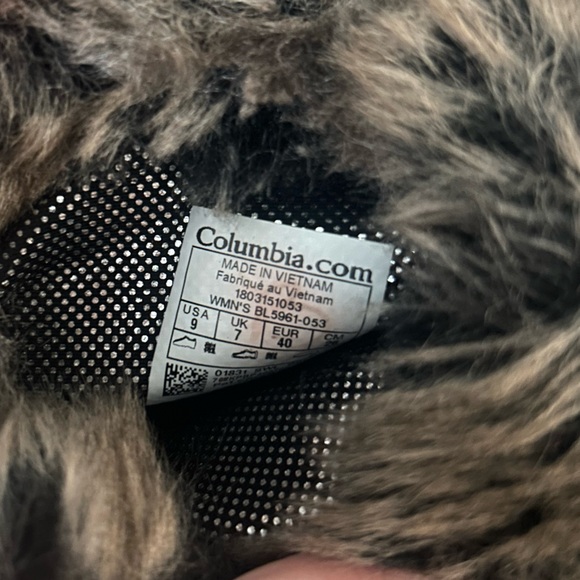 Columbia Women's Gray and Black Snow Boots!! - Picture 8 of 8